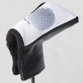 Par-tee wie ein Golfer Golf Headcover (3/4 Vorderseite)