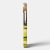 "Par-tee-Zeit: Der Coole Cat's Golf Swing!" Case-Mate iPhone Hülle (Rückseite / Links)