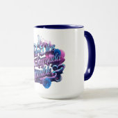 Para DIOS no hay nada imposible. Tasse (VorderseiteRechts)