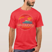 Para Educator Dinosaur