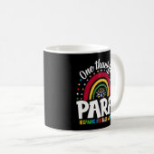 Para Hispanic Monte Paras Kaffeetasse (VorderseiteRechts)