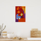 Para Isabel Poster (Küche)