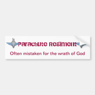 PARA-LAPEL, PARA-LAPEL, häufig verwechselt für… Autoaufkleber