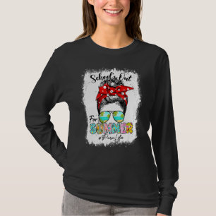Para Life Schulen für den Sommer heiße Bun letzten T-Shirt