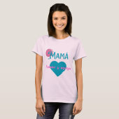para mamá T-Shirt (Vorne ganz)