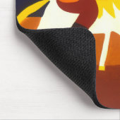 Para Mariana 2005 Mousepad (Ecke)