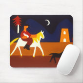 Para Mariana 2005 Mousepad (Mit Mouse)