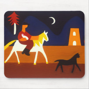 Para Mariana 2005 Mousepad