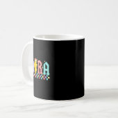 Para Paraprofessional Paraeducator Erster Tag Nach Kaffeetasse (Vorderseite Links)