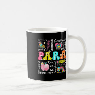 Para professioneller Erzieher 1. Tag zurück zur Sc Kaffeetasse