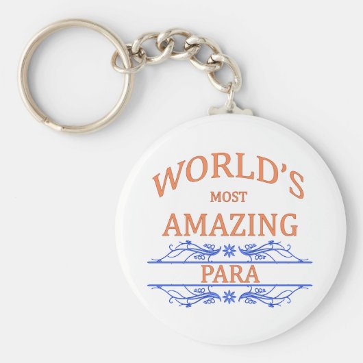 Para Schlüsselanhänger (Vorne)