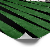Para-Todos Vintag Poster (Ecke)