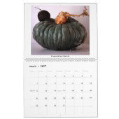 Parabel der beiden Pfeile Kalender (Mär 2027)