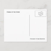 Parabel der Sower Postkarte (Rückseite)