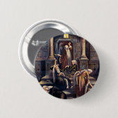 Parabel der zehn Jungfrauen Button (Vorne & Hinten)