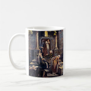Parabel der zehn Jungfrauen Kaffeetasse