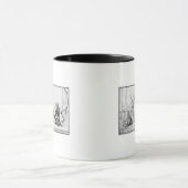 Parabel des rücksichtslosen Gläubigers Tasse (Zentrum)