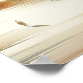 Parabel des Wunders Poster (Ecke)