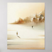 Parabel des Wunders Poster (Vorne)