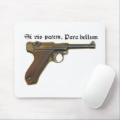 parabellum mousepad (Mit Mouse)