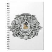 Parabellum Notizblock (Vorderseite)