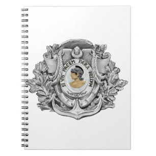 Parabellum Notizblock