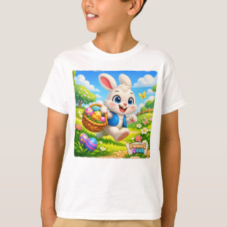 Parables4Kids Osterhase T-Shirt