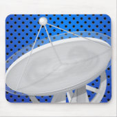 Parabolantenne Mousepad (Vorne)