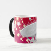 Parabolantenne Verwandlungstasse (Vorderseite Links)