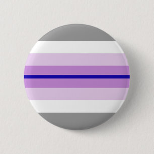 Paraboy Pride Flag Button