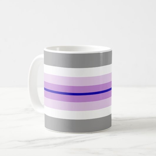 Paraboy Pride Flag  Kaffeetasse (Vorderseite Links)