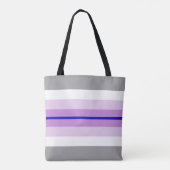 Paraboy Pride Flag Tasche (Rückseite)