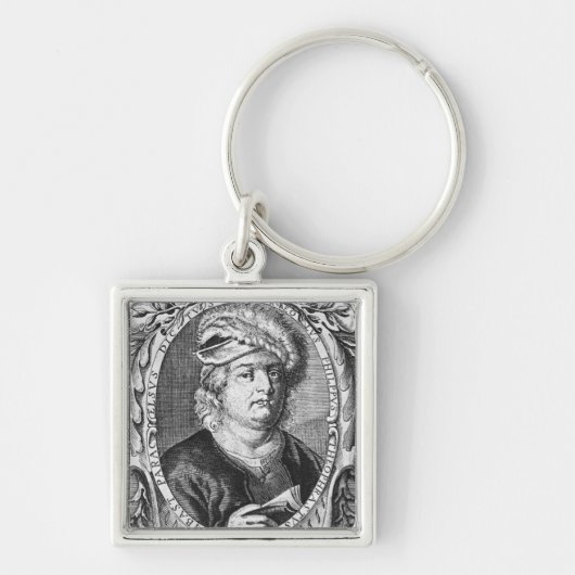 Paracelse 1540 schlüsselanhänger (Vorne)
