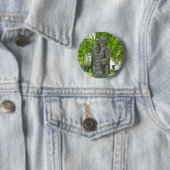 Paracelsus-Denkmal in Salzburg Button (Beispiel)