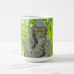 Paracelsus-Denkmal in Salzburg Kaffeetasse