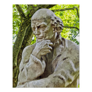 Paracelsus Salzburg Medizingeschichte Kunst Poster