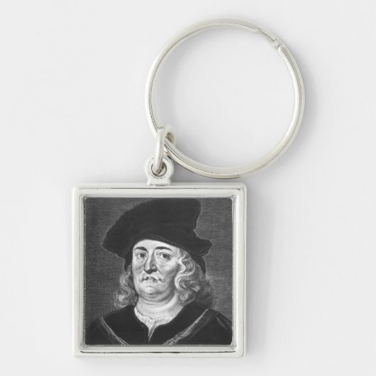Paracelsus Schlüsselanhänger (Vorne)