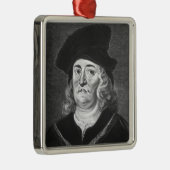 Paracelsus Silbernes Ornament (Rechts)