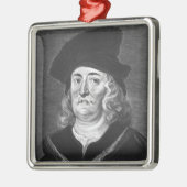 Paracelsus Silbernes Ornament (Links)
