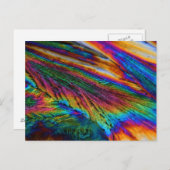 Paracetamol Postkarte (Vorne/Hinten)