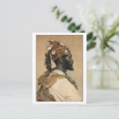 Parache von Tapiro y Baro Kunst Postkarte (Stehend Vorderseite)