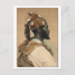 Parache von Tapiro y Baro Kunst Postkarte