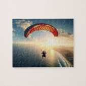 Parachute Jigsaw Puzzle (Horizontal)