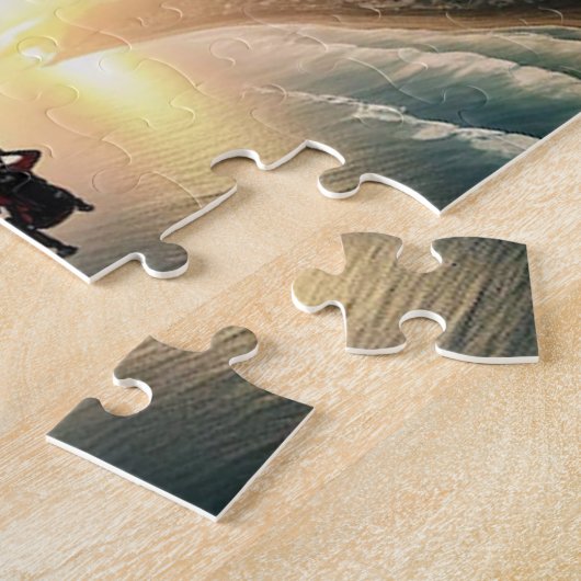 Parachute Jigsaw Puzzle (Seite)