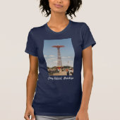 Parachute Jump Ladys' T - Shirt (Vorderseite)