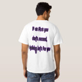 Parachuter T-Shirt (Schwarz voll)