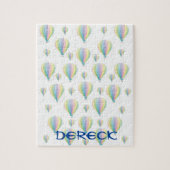 Parachutes Jigsaw Puzzle (Vertikal)