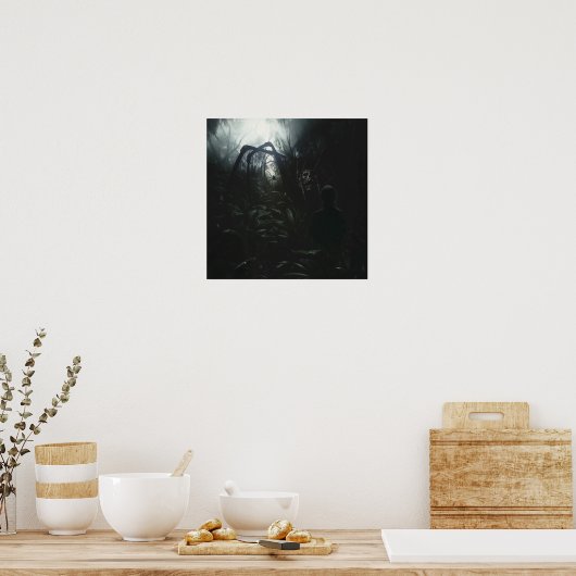 Paracosm Poster (Küche)