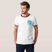 Paracosms Wecker-Shirt T-Shirt (Vorne ganz)