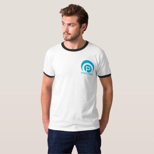 Paracosms Wecker-Shirt T-Shirt (Vorne ganz)